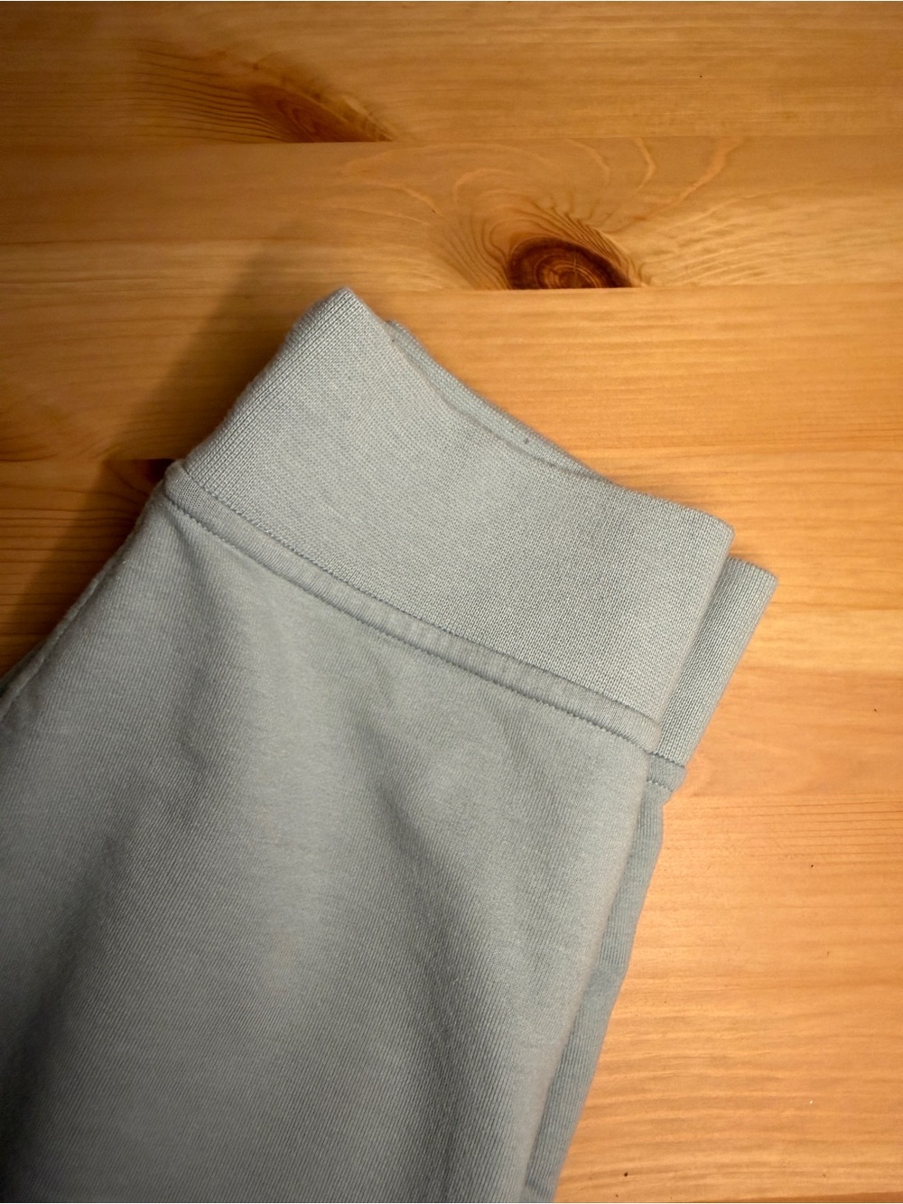 Lululemon Men's City Sweat Jogger Sage Green Minimalist Loungear Athleisure Slim - Picture 4 of 13